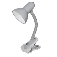 KANLUX 7150 SUZI HR-60-SR asztali lámpa, csiptetős E27