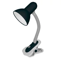 KANLUX 7151 SUZI HR-60-B asztali lámpa, csiptetős E27