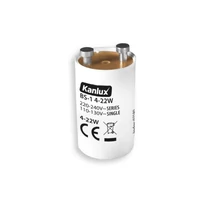 KANLUX 7180 BS-1 4-22W fénycső gyújtó