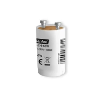 KANLUX 7181 BS-2 4-65W fénycső gyújtó