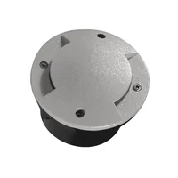 KANLUX 7281 ROGER DL-2LED6 talajlámpa, IP 66