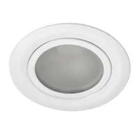 KANLUX 810 GAVI CT-2116B-W spotlámpa