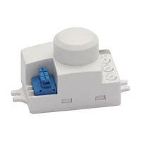 KANLUX 8822 ROLF MINI JQ-L mozgásérzékelő, mikrohullámú
