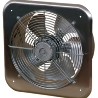 KANLUX C300 C 300 Elszívó ventilátor, Ipari jellegű