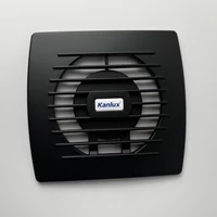 KANLUX EOL-B ELOLAP EOL 100-B fekete előlap