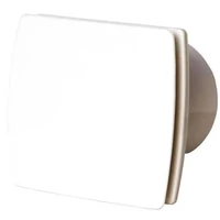 KANLUX EOLF10T-W EOL F100T-W ventilátor, CYKLON zárt előlapos