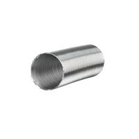 VENTS ALUVENT  ALUMÍNIUM FLEXIBILIS CSŐ 110/3