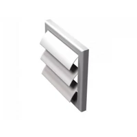 Vents MV 100 VJ gravitációs zsalu csőcsatlakozóval