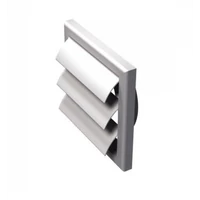 Vents MV 120 VJ gravitációs zsalu csőcsatlakozóval