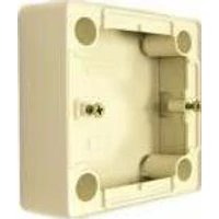 Legrand Cariva kiemelődoboz kapcsolóhoz 26mm bézs 773796