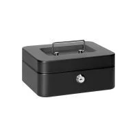 VIRONE CBX-2/B Pénztár, közepes, méretek: 200 x 160 x 90 mm