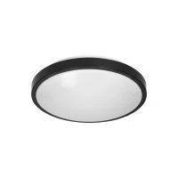 VIRONE CL/2XE27-10/B SELENE mennyezeti lámpa 2xE27, max. 2x60W, IP54, fekete