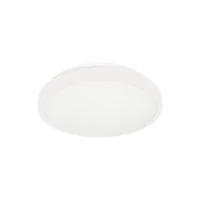 VIRONE CL/2XE27-10MV/W SELENE mennyezeti lámpa mikrohullámú mozgásérzékelővel, 2xE27, max. 2x60W, IP54, fehér