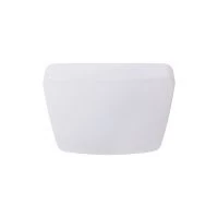 VIRONE CL/2XE27-11 MANGALA mennyezeti lámpa 2xE27, max. 2x60W, IP20, fehér