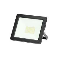 VIRONE FL-2 ALLED LED reflektor 30W, 2300lm, IP65, 4000K, Alu+üveg