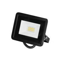 VIRONE FL-9 ALLED LED reflektor 10W, 850lm, IP65, 4000K, Alu+Üveg