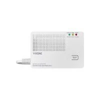 VIRONE GD-1 Földgázérzékelő, 230 V AC, érzékelő élettartama 5 év
