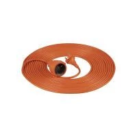 VIRONE GES-3/10M Hosszabbító kábel, PVC IP20 10m 1x2P, H03VV-F 2x1mm²