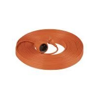 VIRONE GES-4/40M Kerti hosszabbító kábel 1x2P, PVC, H05VV-F 2x1,5mm², 40m hosszú