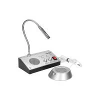 VIRONE IC-1 SPATIUM ablakkaputelefon, vezetékes rendszer kétirányú hangkommunikációhoz