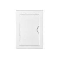 VIRONE ID-10/15 10/15-ös kémlelőajtó, fehér