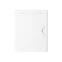 VIRONE ID-15/20 15/20-as kémlelőajtó, fehér