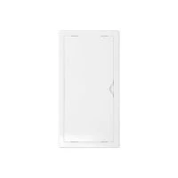 VIRONE ID-15/30 15/30-as kémlelőajtó, fehér