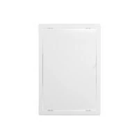 VIRONE ID-20/30 20/30-as kémlelőajtó, fehér