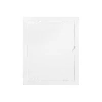 VIRONE ID-25/30 25/30-as kémlelőajtó, fehér