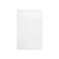 VIRONE ID-25/40 25/40-es kémlelőajtó, fehér