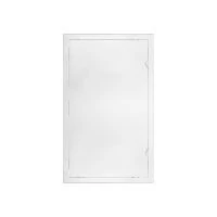 VIRONE ID-30/50 30/50-es ellenőrző ajtó, fehér