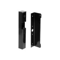 VIRONE KE-1/B Elektromos zárkazetta, fekete színben