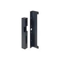 VIRONE KE-2/G Kazetta elektromos zárhoz H350, szín: ANTRACIT, 40x40-es hosszúságig