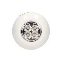 VIRONE LA-3 Bútor LED lámpa, tápegység: 3xAAA