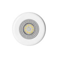 VIRONE LA-8 Elemmel működő LED lámpa érintésérzékeny kapcsolóval, 6500K