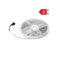 VIRONE LD-13/5M/RGB LED szalag 12V, 5050, 60L/m, 14.4W/m, IP63, RGB, 5m