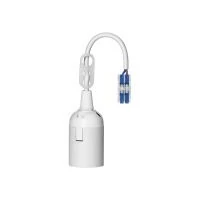 VIRONE LH/E27-29/W/PZ E27-es foglalat gyorscsatlakozóval, fehér