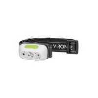 VIRONE LT-1 LED fejlámpa érintésmentes kapcsolóval és USB töltővel, 5W, 230lm, 1200mAh Li-ion akkumulátorral, mozgatható lámpafejjel