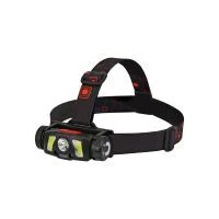 VIRONE LT-14 LED COB + XPG fejlámpa/kerékpárlámpa 1200mAh-s lítium-ion akkumulátorral, mozgásérzékelővel