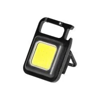 VIRONE LT-17 Mini LED COB zseblámpa, 400lm, 500 mAh, 6500K