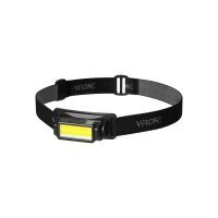 VIRONE LT-23 LED fejlámpa 250lm, 500mAh, CCT, mozgatható fejjel