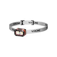 VIRONE LT-24 LED fejlámpa mozgásérzékelővel, 300lm, 800mAh, CCT, mozgatható fejjel
