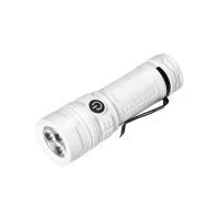 VIRONE LT-29 LED-es zseblámpa, 200lm, 300mAh, csiptető