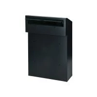 VIRONE MB-5/A FIJI postaláda átmenő postaláda cilinderzárral, antracit