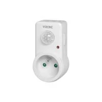 VIRONE MS-1 Mozgásérzékelő, dugaszolható, 120° IP20, 280W