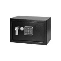 VIRONE SF-2/B TREZO széf elektronikus kóddal, közepes, külső méretek: 310 x 200 x 200 mm