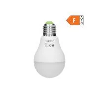 VIRONE SW/MV-5 THAR LED NEW 7W A60, mikrohullámú mozgásérzékelős izzó, 825lm, 4000K, E27