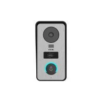 VIRONE VDP-67KV Családi videós kültéri egység, Full HD, RFID, a PAVONIS szettek bővítéséhez