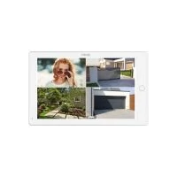 VIRONE VDP-70PMV/W 10"-os videomonitor a MAILO-készlet bővítéséhez, Wi-Fi, érintőképernyő