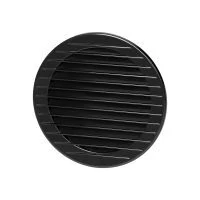 VIRONE VGR/N/150/G Kerek szellőzőrács Ø150 hálóval, grafit